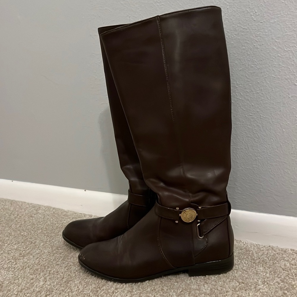 Tommy Hilfiger Riding Boots